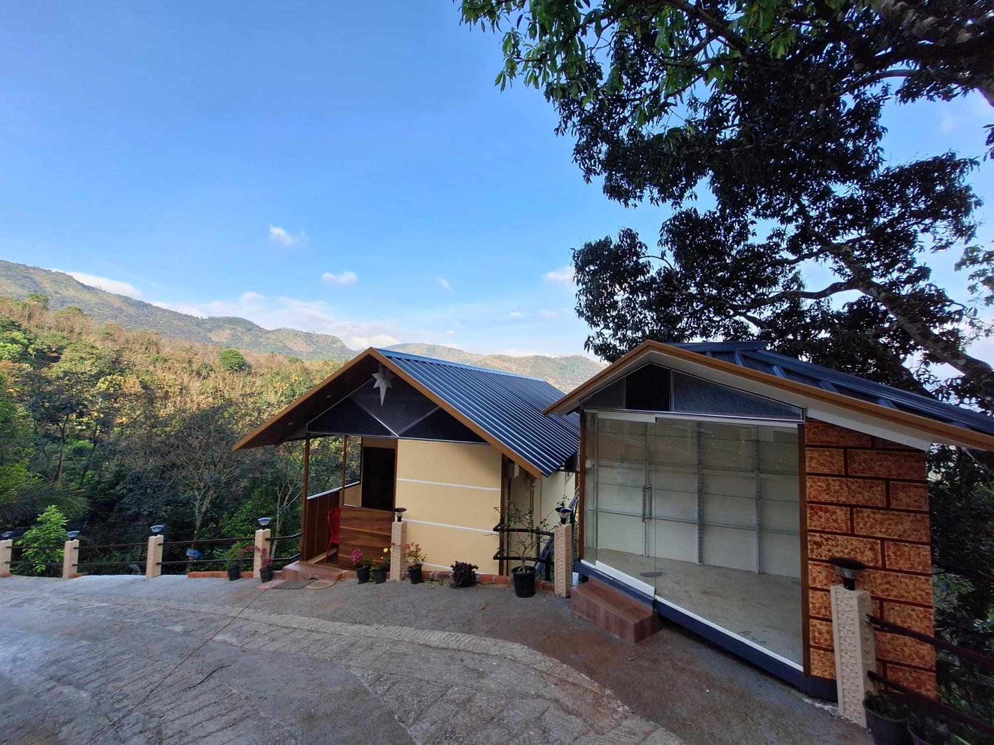 Cloudscape Homestay Pirmed Экстерьер фото
