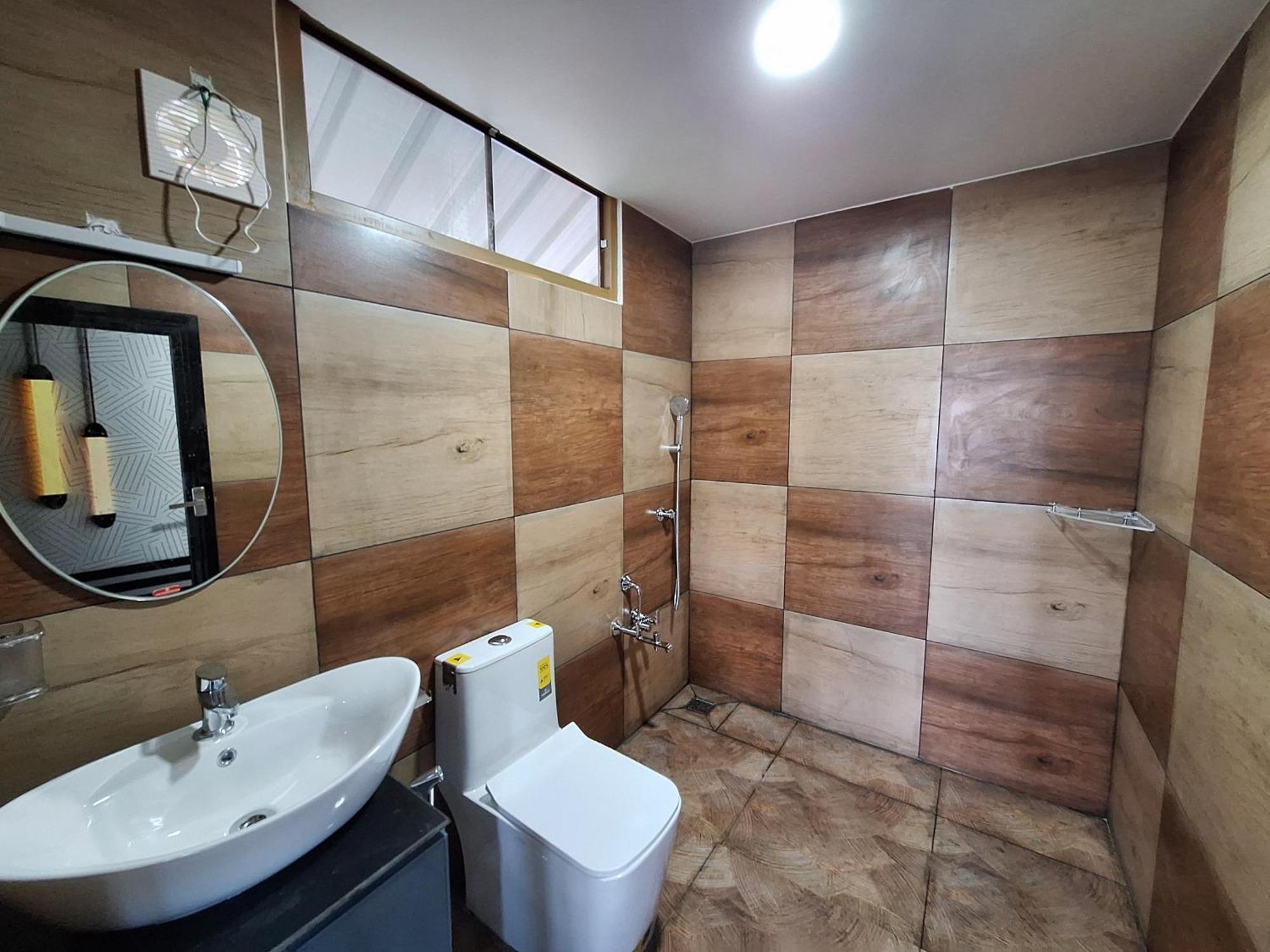 Cloudscape Homestay Pirmed Экстерьер фото