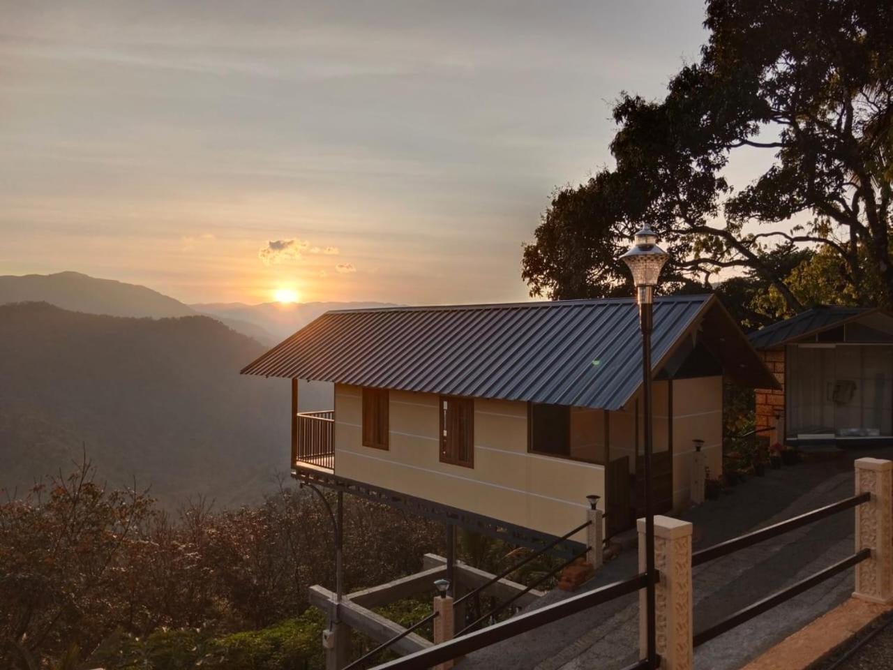 Cloudscape Homestay Pirmed Экстерьер фото
