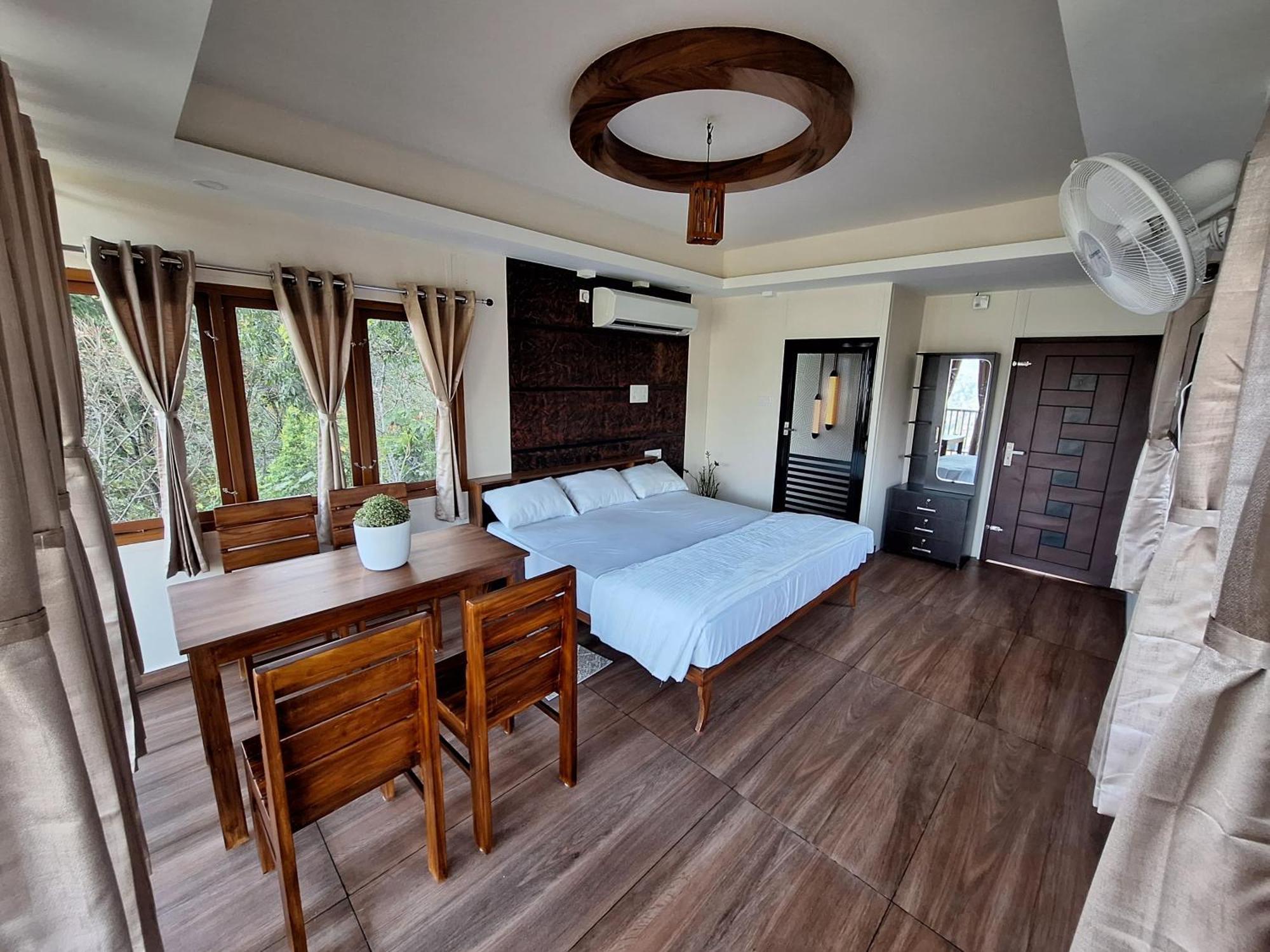 Cloudscape Homestay Pirmed Экстерьер фото