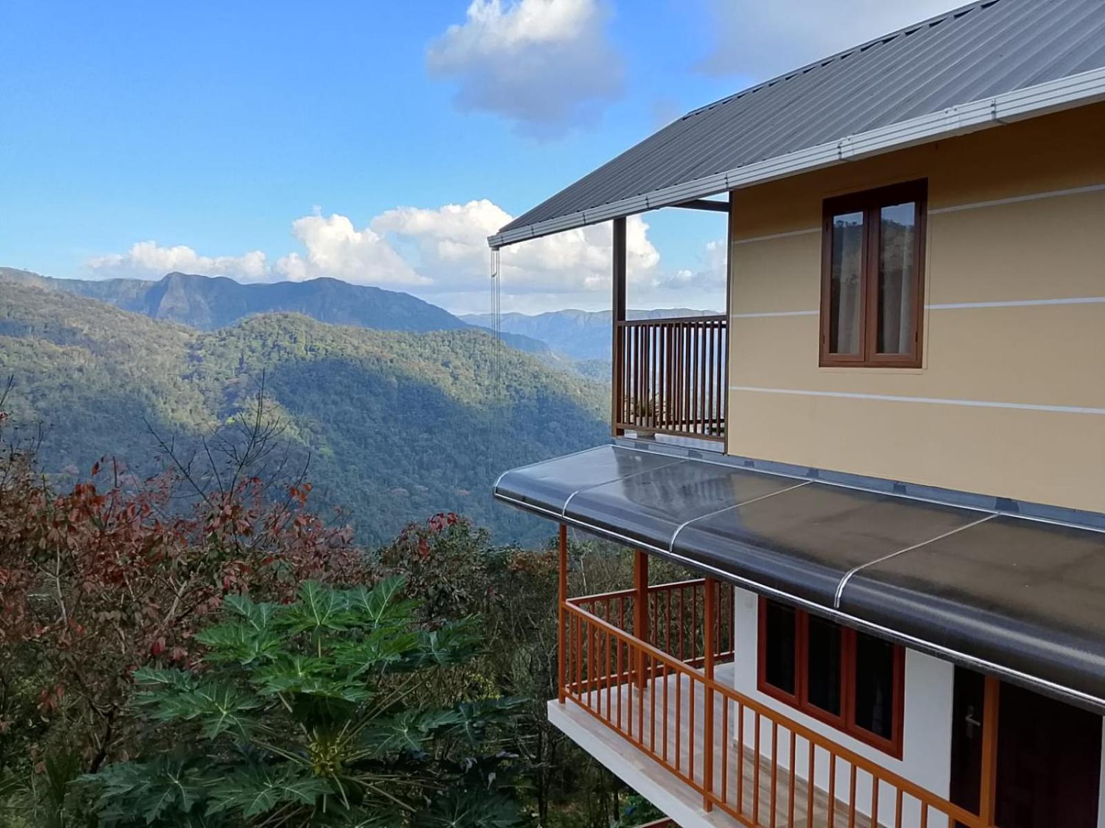 Cloudscape Homestay Pirmed Экстерьер фото