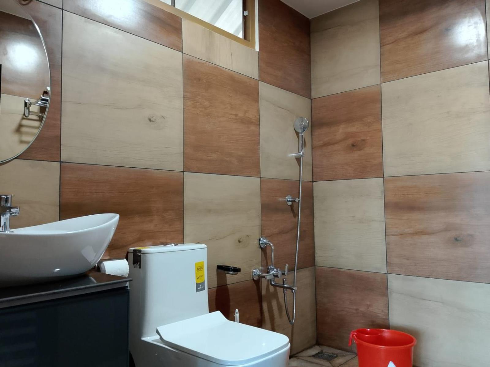 Cloudscape Homestay Pirmed Экстерьер фото