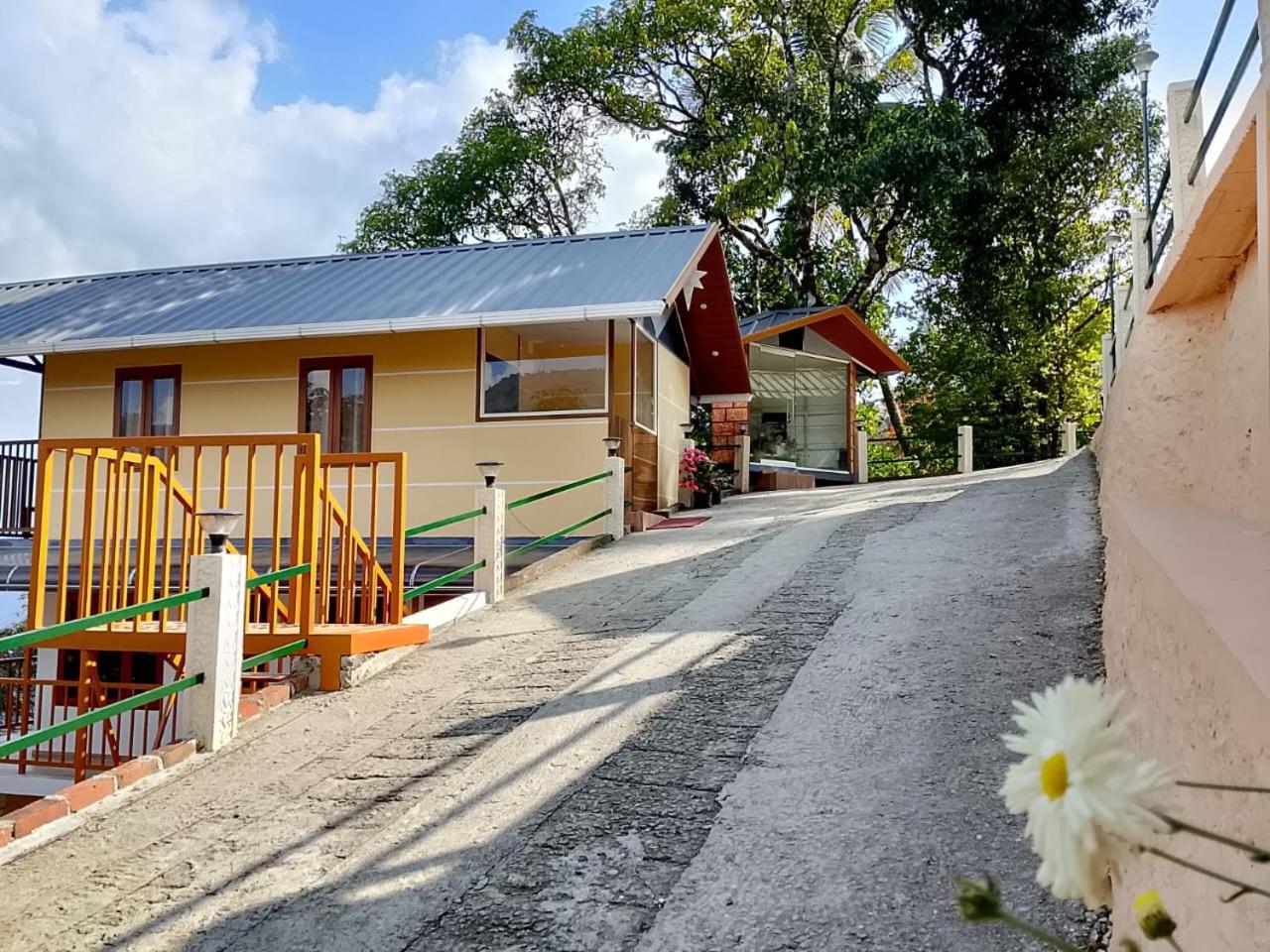 Cloudscape Homestay Pirmed Экстерьер фото
