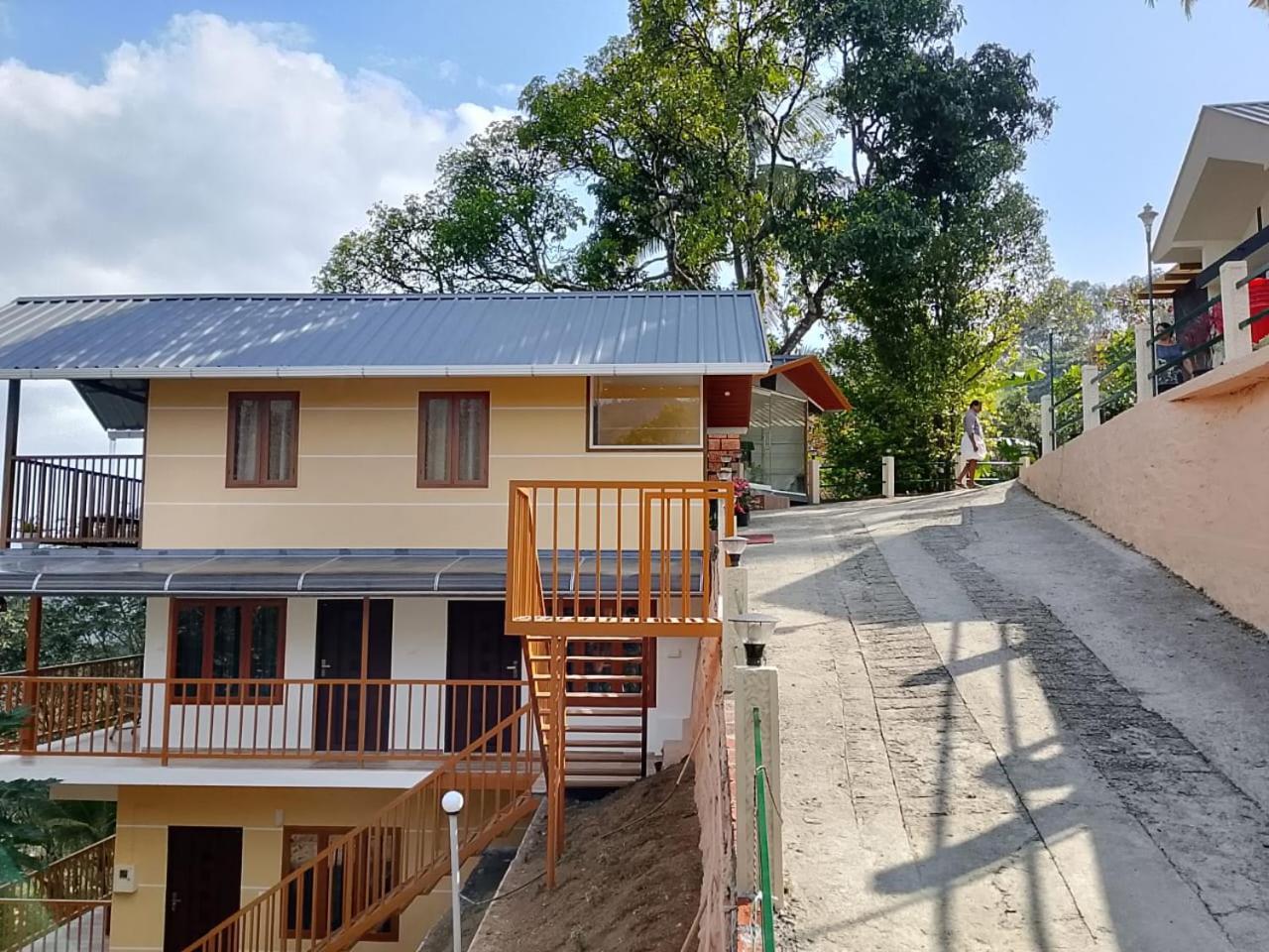 Cloudscape Homestay Pirmed Экстерьер фото