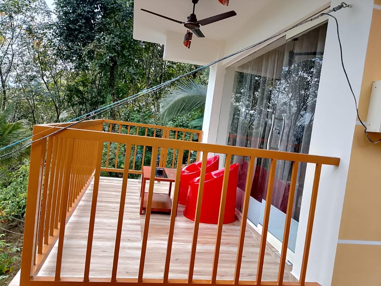 Cloudscape Homestay Pirmed Экстерьер фото