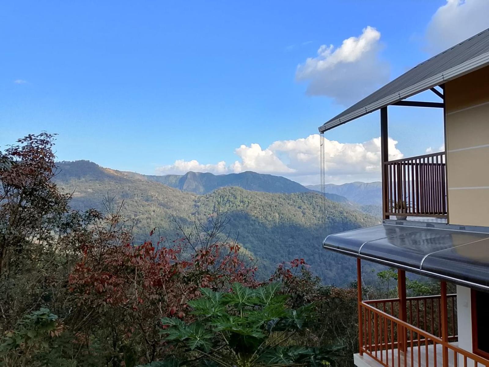 Cloudscape Homestay Pirmed Экстерьер фото